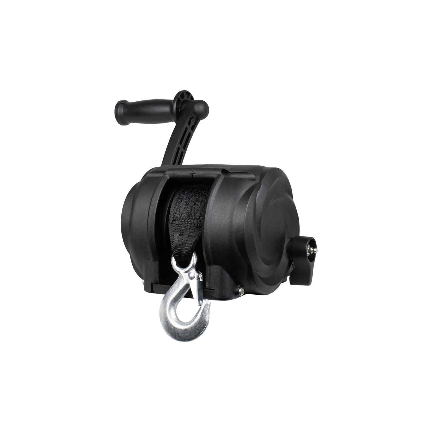 Premier Series 2000 Trailer Winch- 21300-W-2000-8-B-R