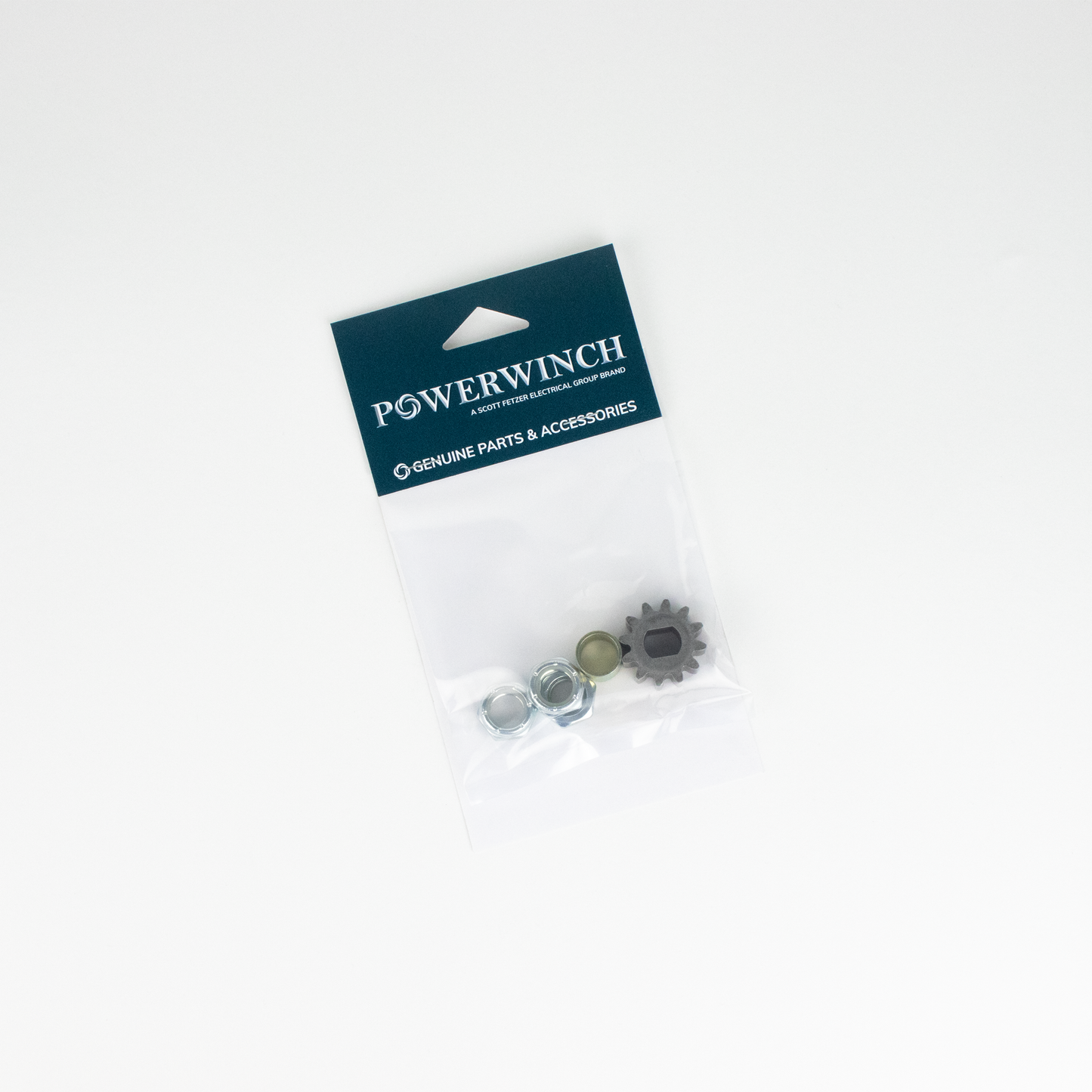 2nd Shaft - 12T Gear Kit- R1010