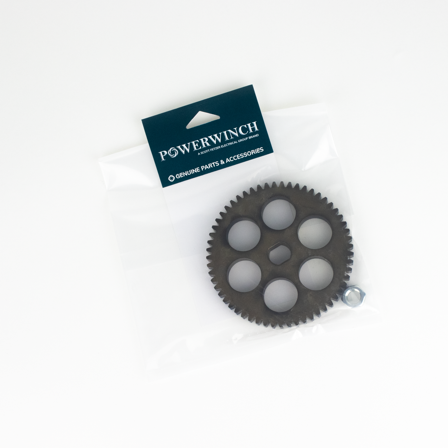Final Shaft- 57T Gear Kit- R1015