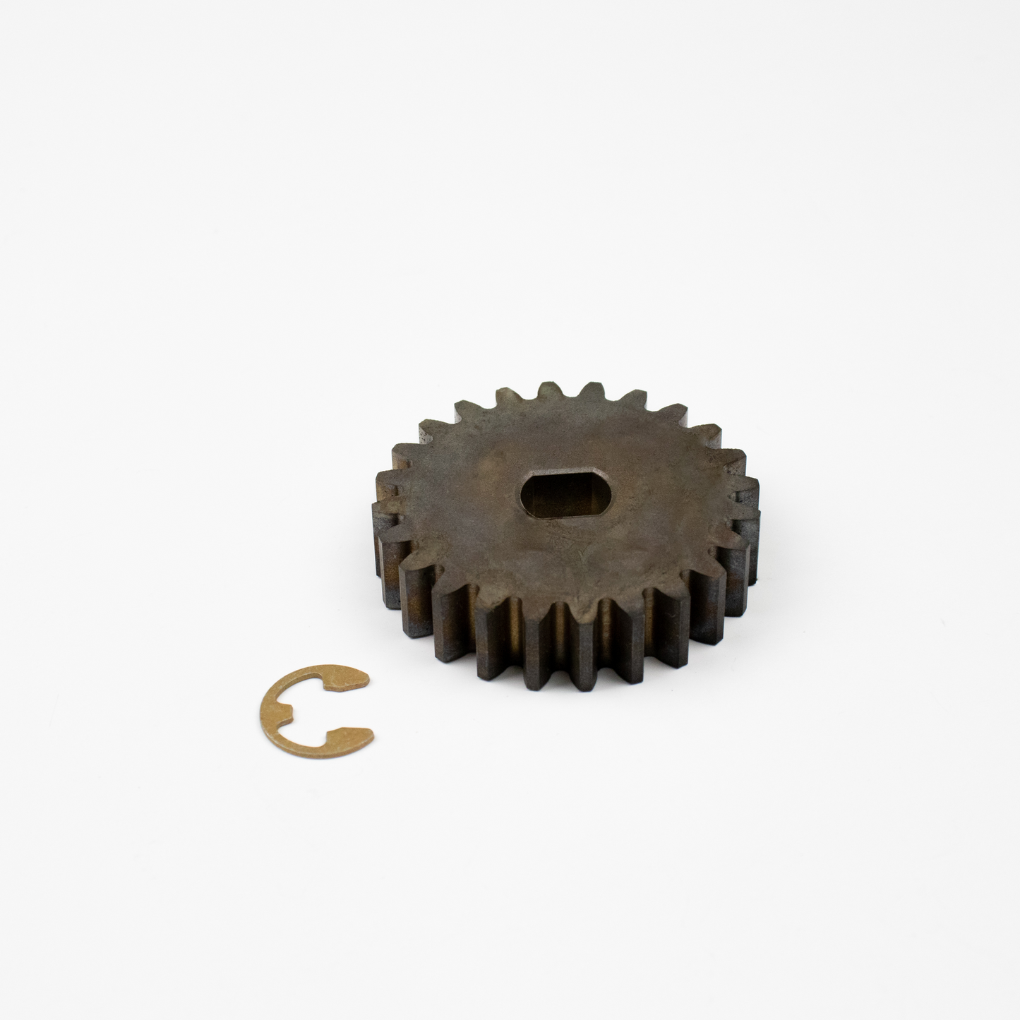 Gear 24T with Retaining Ring- R001756