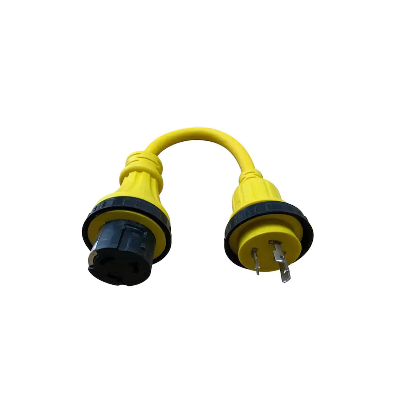 ShorePower Straight Adapter (30amp Male to 50amp Female)- Non Returnable Sales
