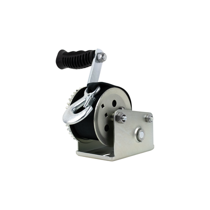 Saltwater Series Trailer Winch- 21600-W