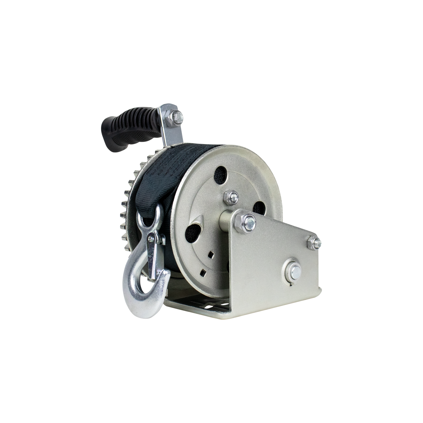 Saltwater Series Trailer Winch- 21600-W
