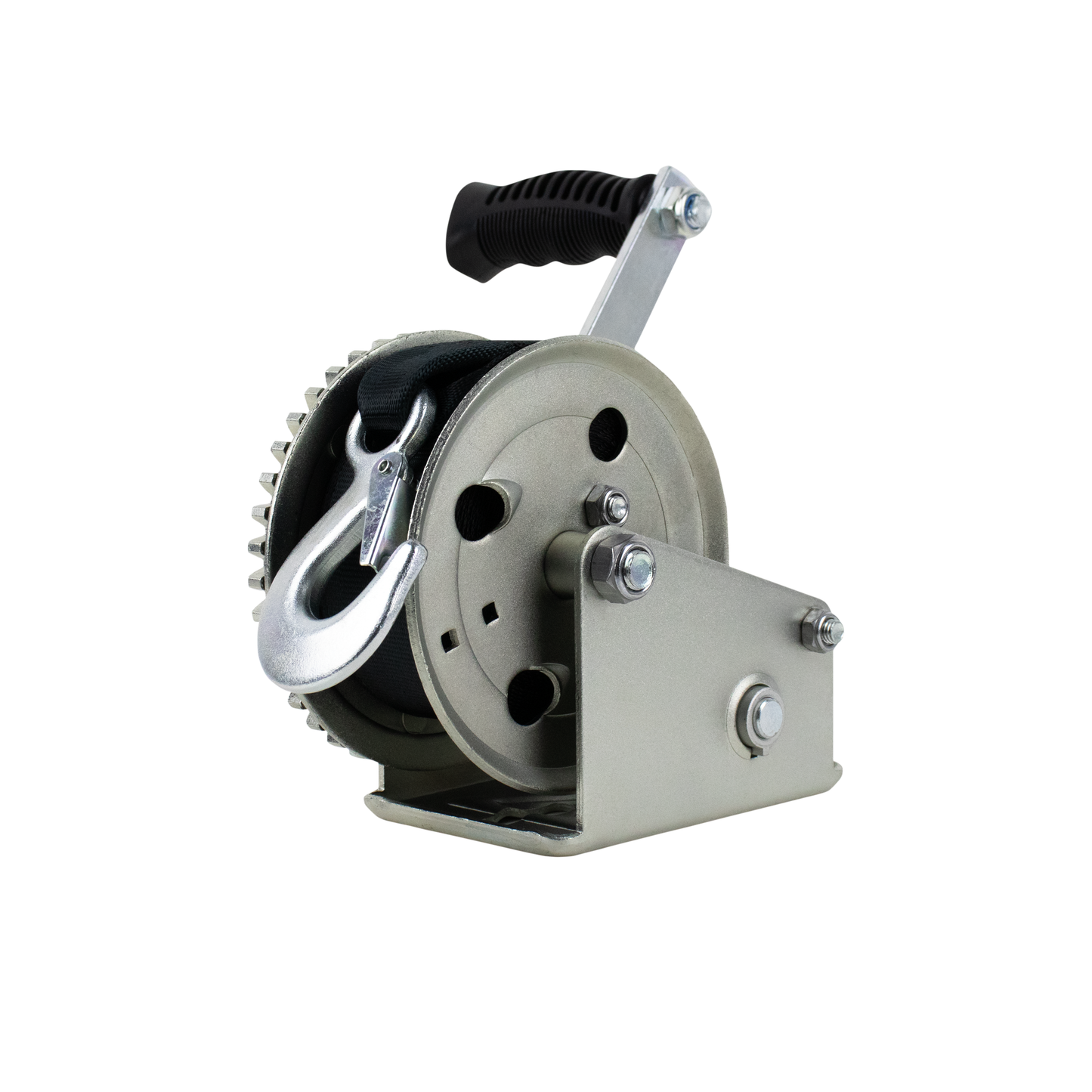 Saltwater Series Trailer Winch- 21600-W
