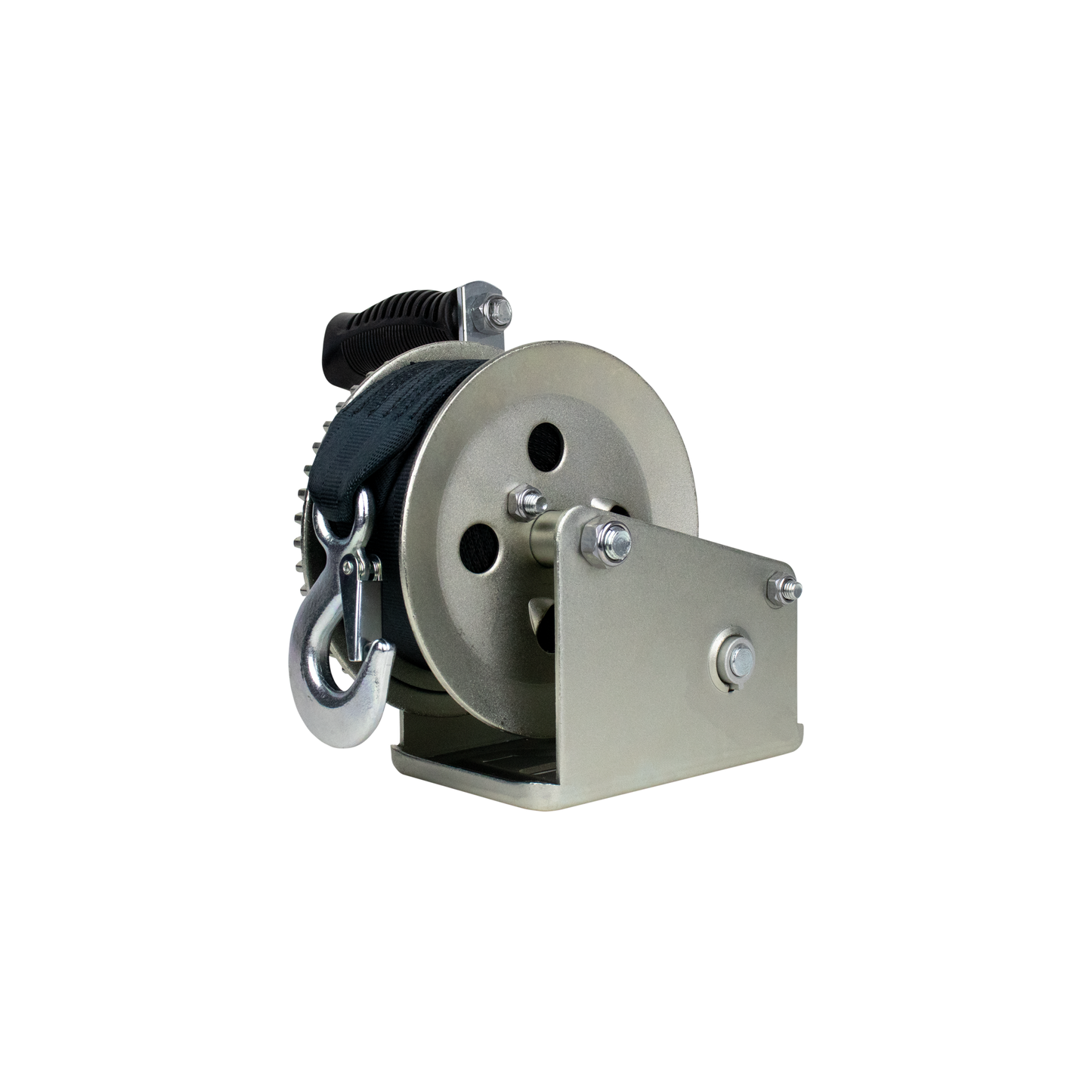 Saltwater Series Trailer Winch- 21600-W