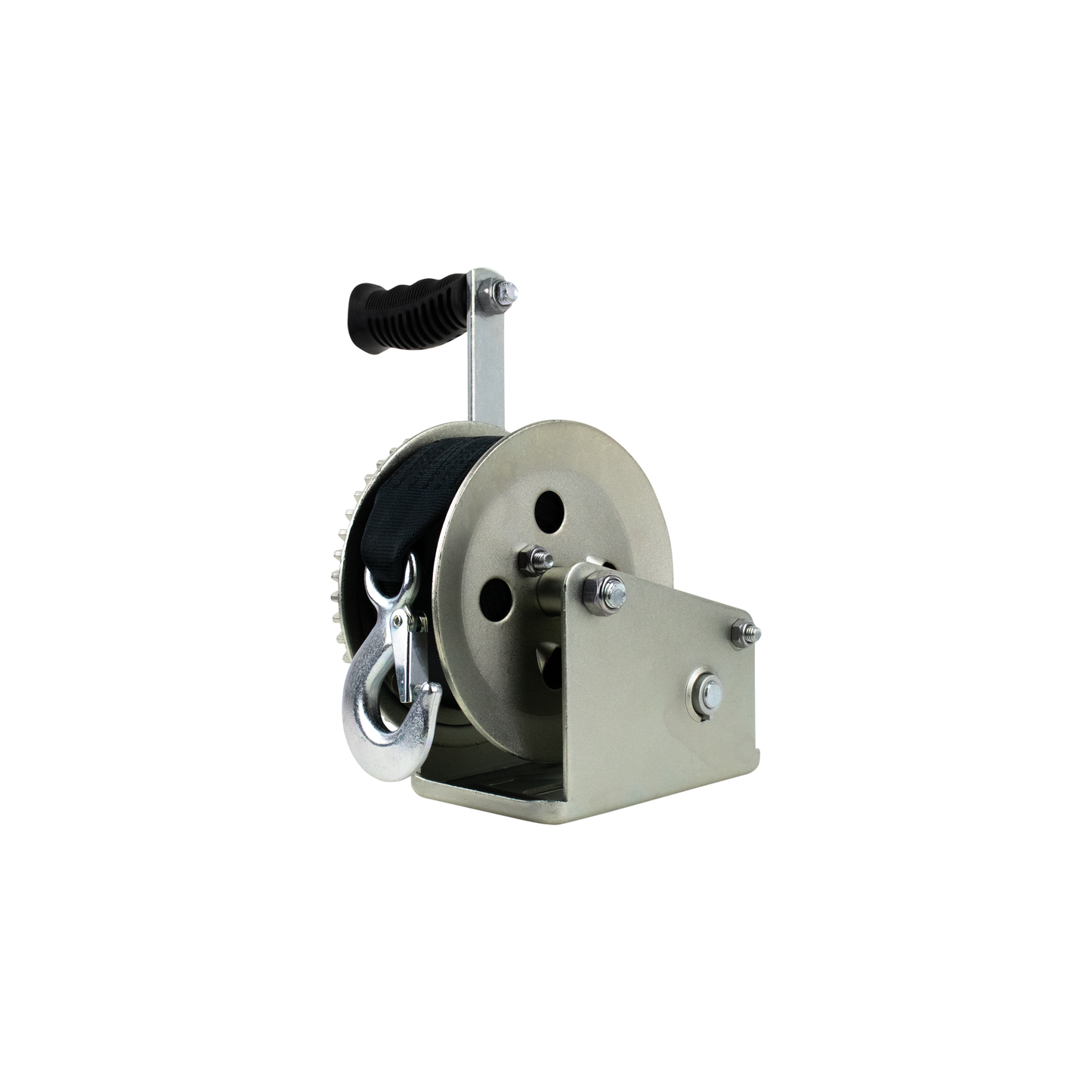 Saltwater Series Trailer Winch- 21600-W