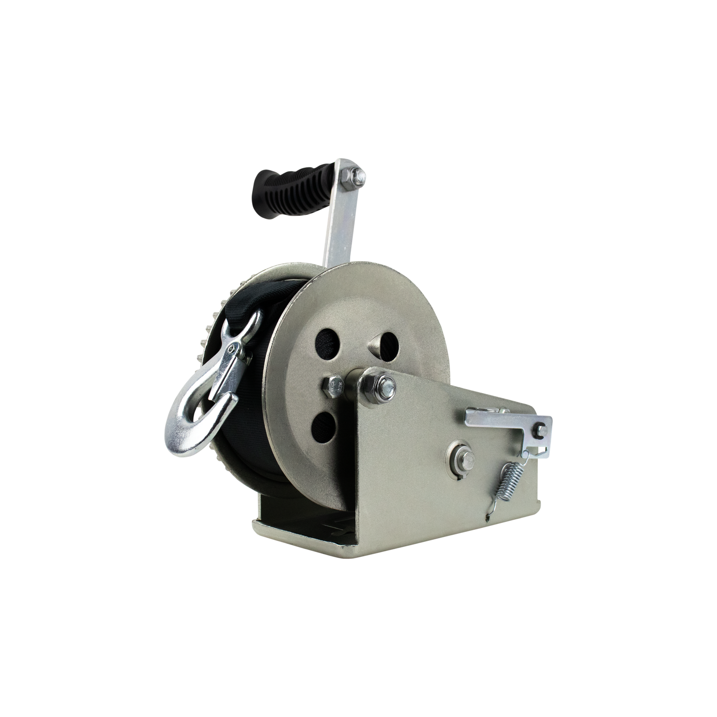 Saltwater Series Trailer Winch- 21600-W