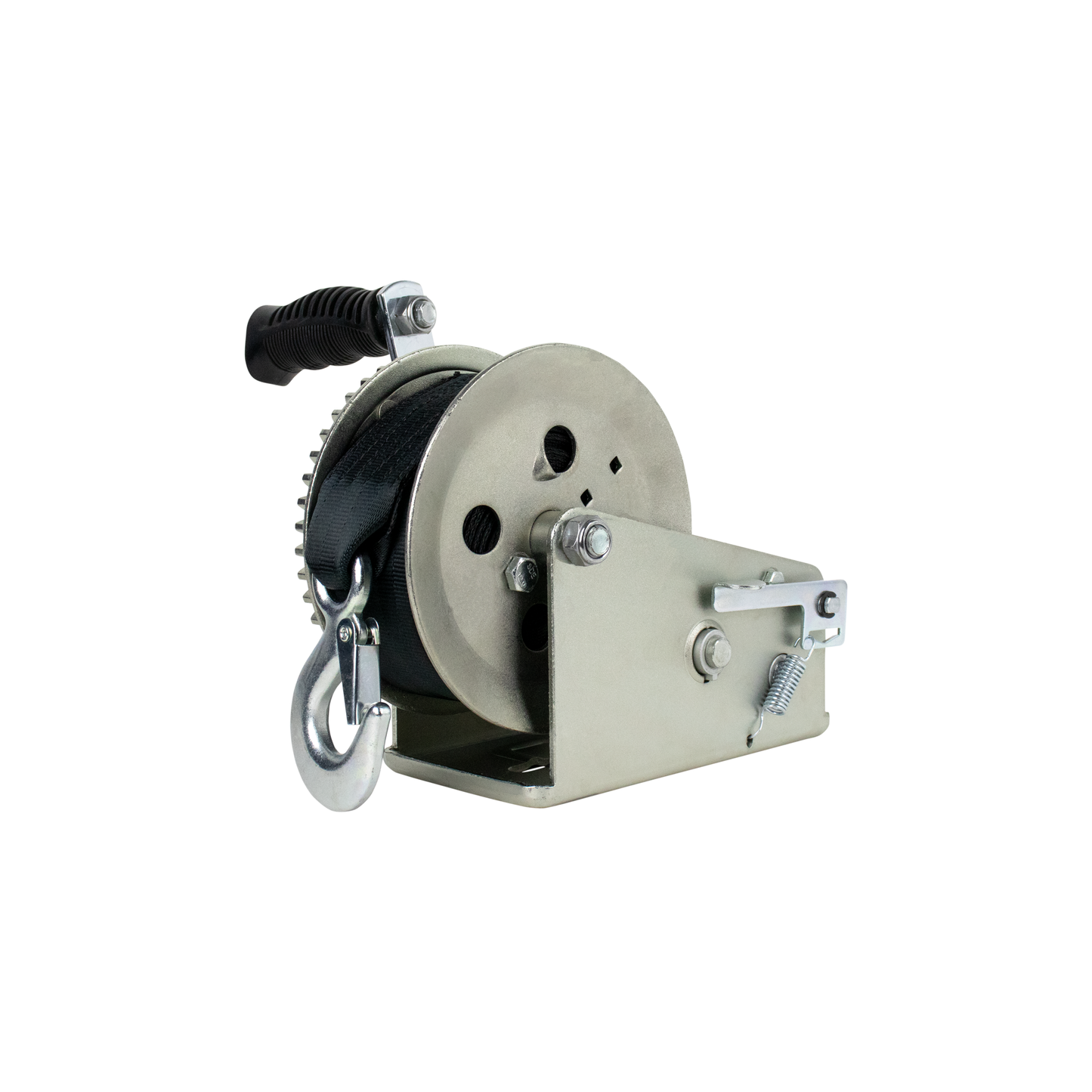 Saltwater Series Trailer Winch- 21600-W