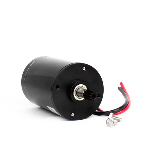 Capstan 1000 Motor with Gear- R001462