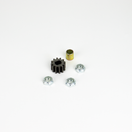 2nd Shaft - 12T Gear Kit- R1010