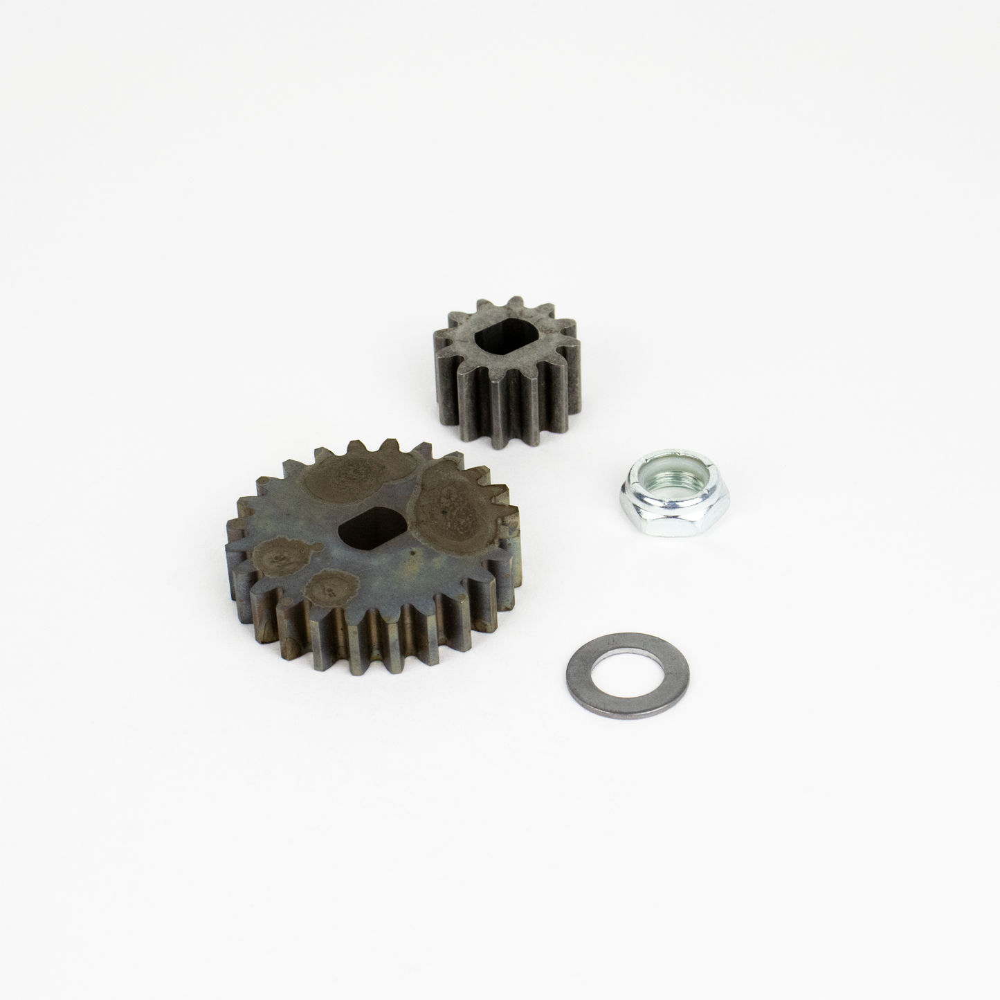 3rd Shaft Gear Kit- R1012