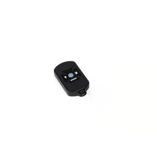 Remote Control Fob Kit- R2003