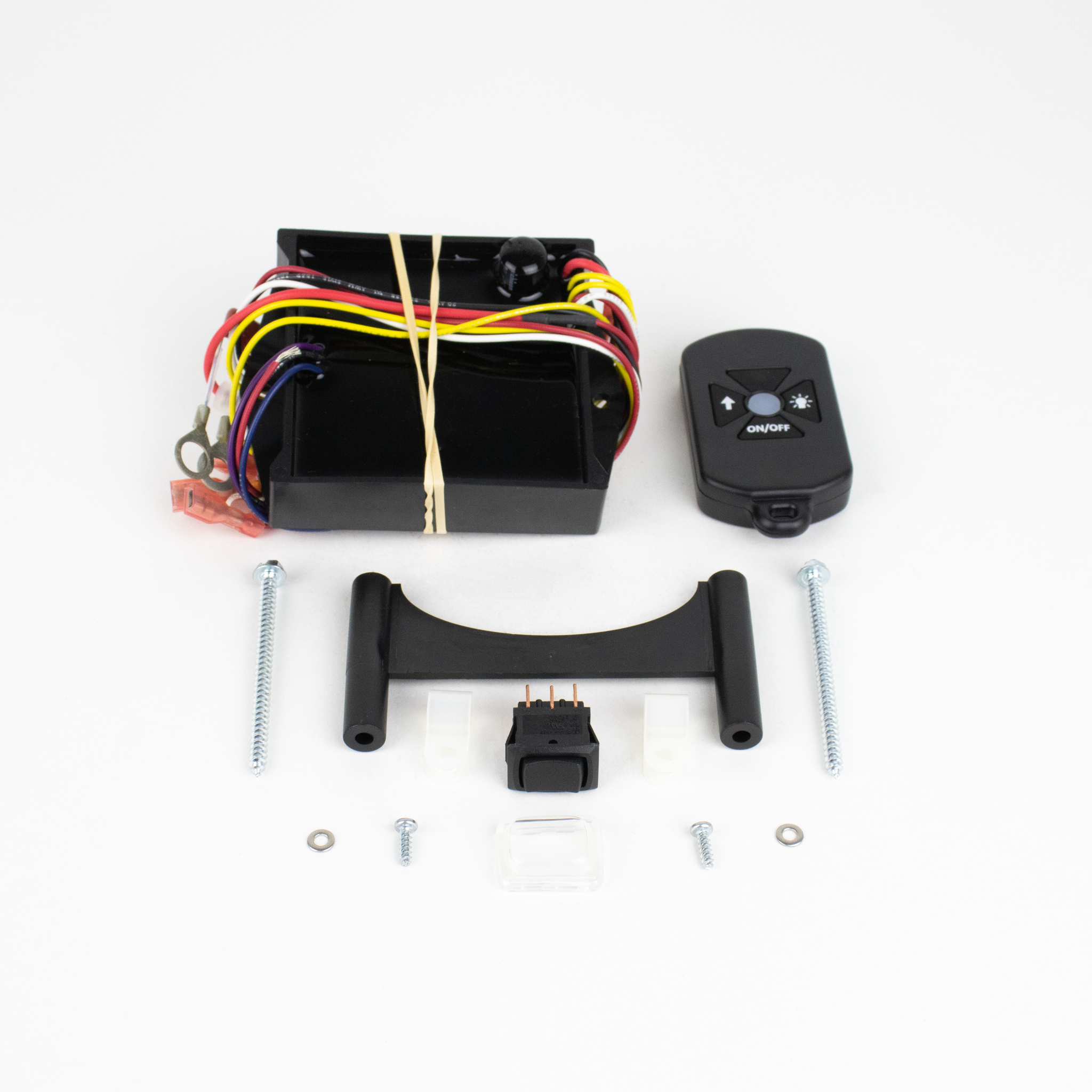 Remote Power Module Kit And Remote Control Module Kit | R2004 | Powerwinch Product