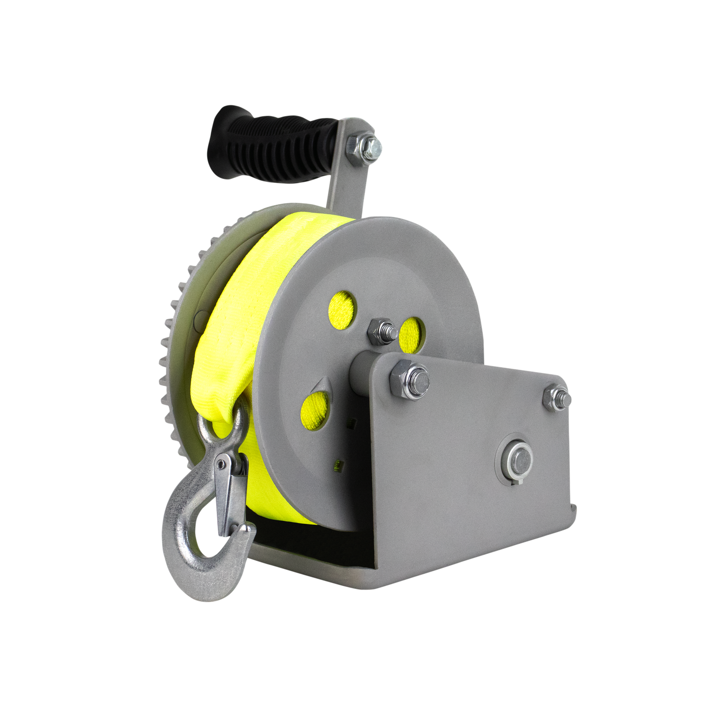 Saltwater Series Trailer Winch- 21600-W