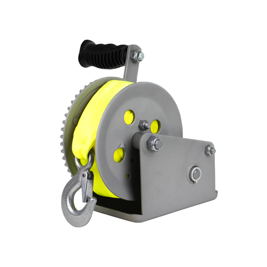 Saltwater Series Trailer Winch- 21600-W