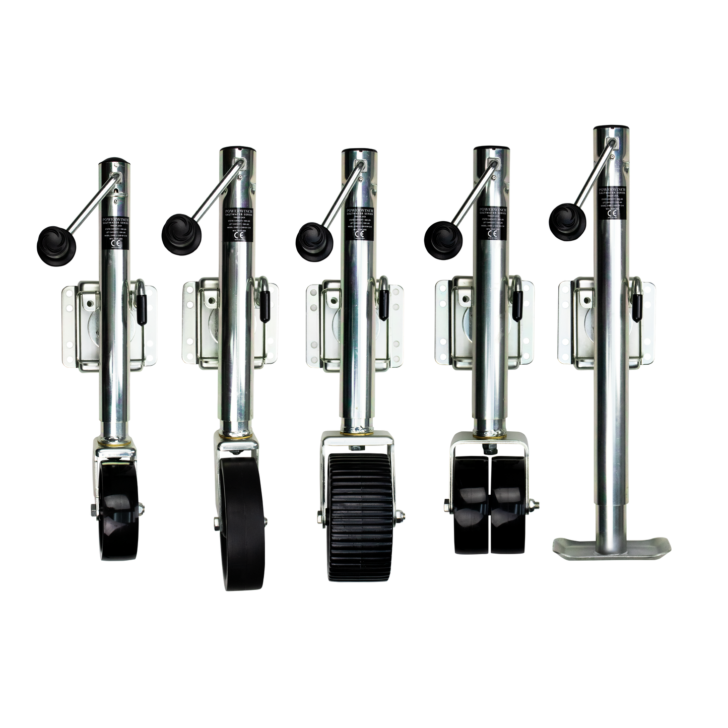 Saltwater Series Trailer Jacks- 21600-J