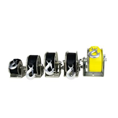 Saltwater Series Trailer Winch- 21600-W