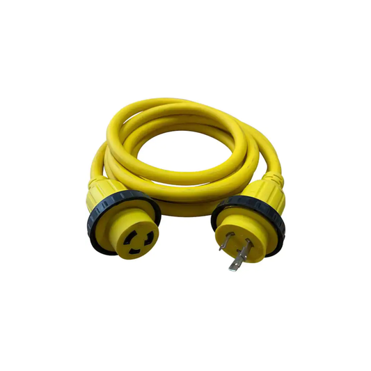 ShorePower 30A-125V 50ft Extension Cord- Non Returnable Sales
