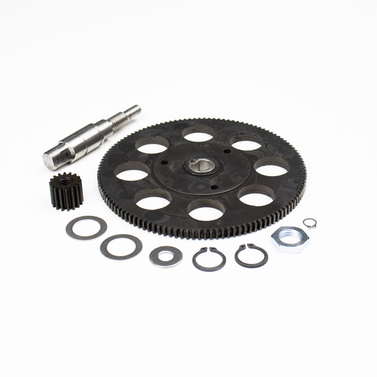 Capstan 1000 Intermediate Shaft Kit- P10723