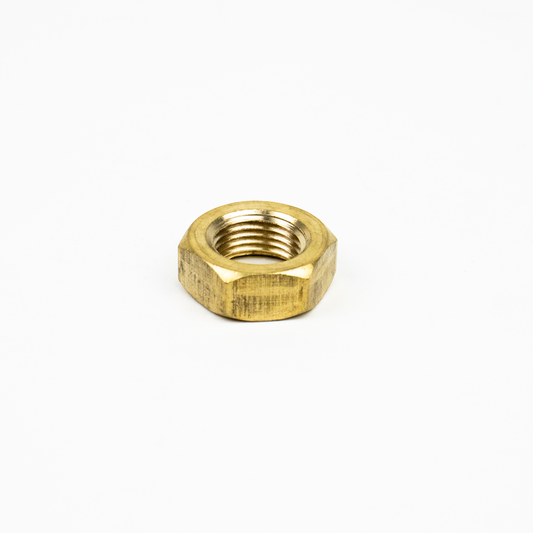 5/8-18 Brass Hex Nut- P79969