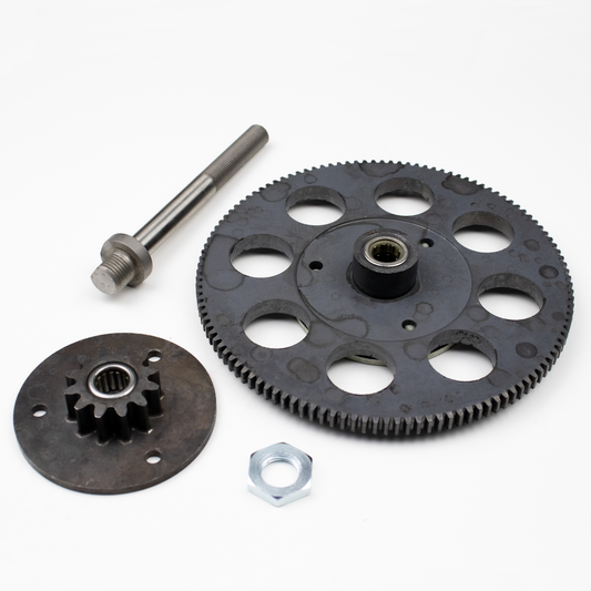 120T Stud & Gear Kit, RC23- P91011