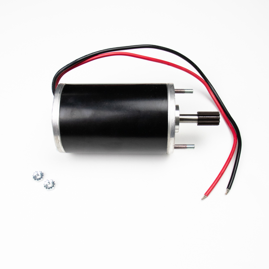 Capstan 300 Motor with Gear Kit- R001451