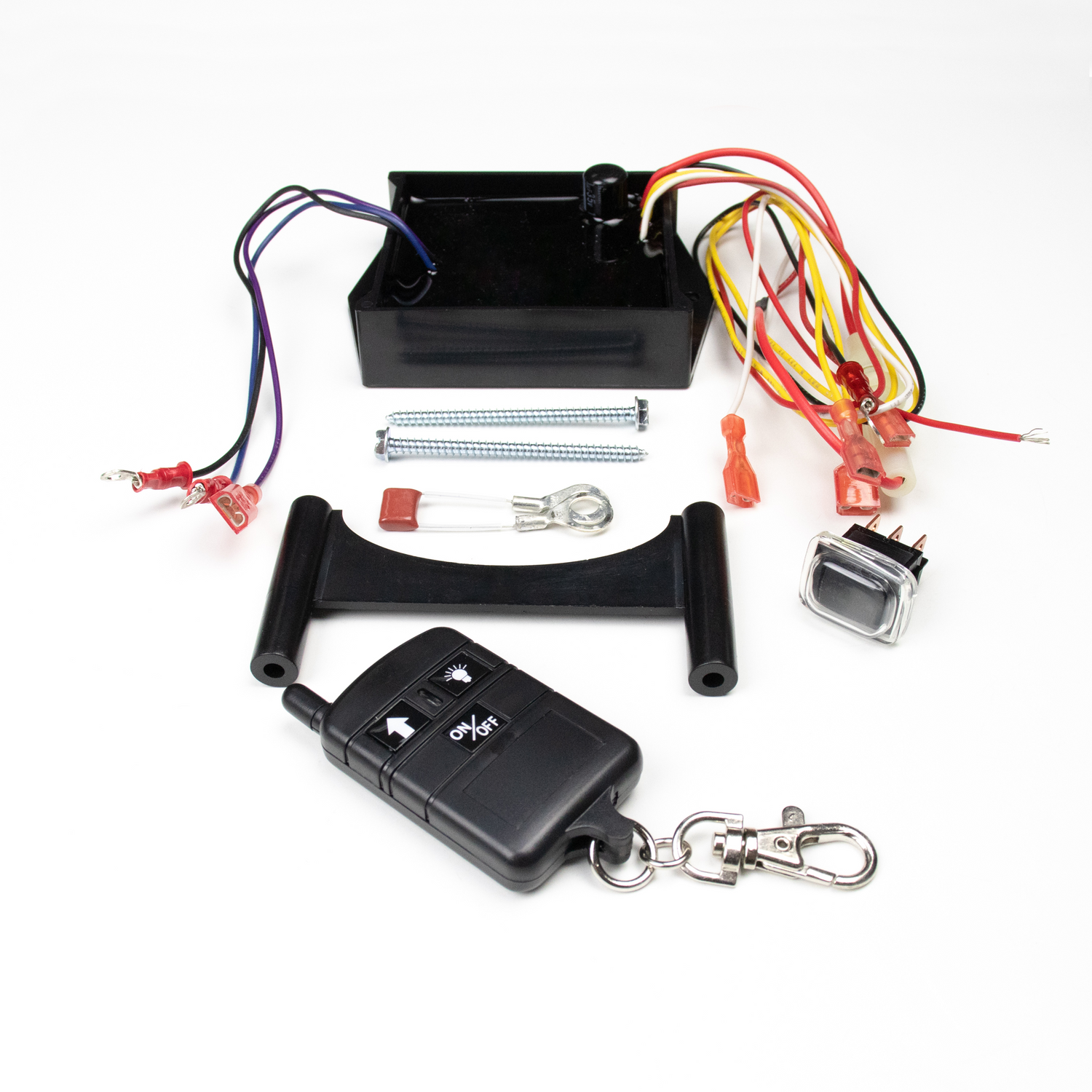 Remote Control Receiver RC 23 R001499 Powerwinch Product