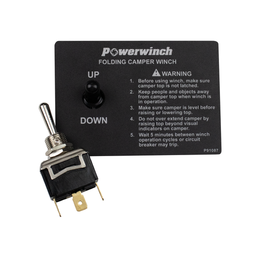 Switch Kit, FCW- R001752